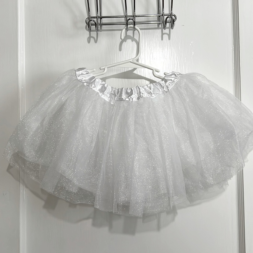 Tutu skirt for little girl 👧🏻